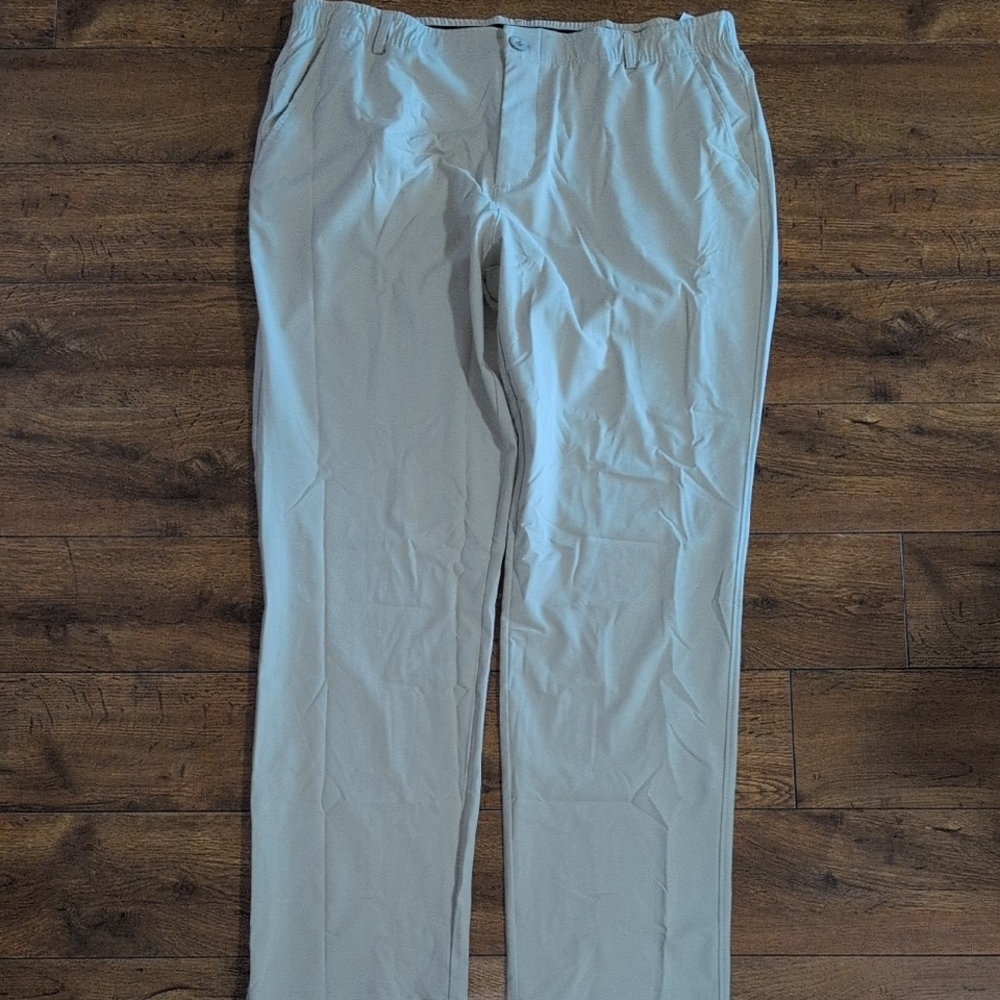 Source Unknown Light Gray Chinos